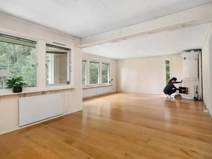 Par-/radhus, 5 rum, 117 m²