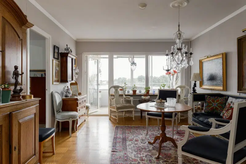 Apartment, 1 room, 40 m²