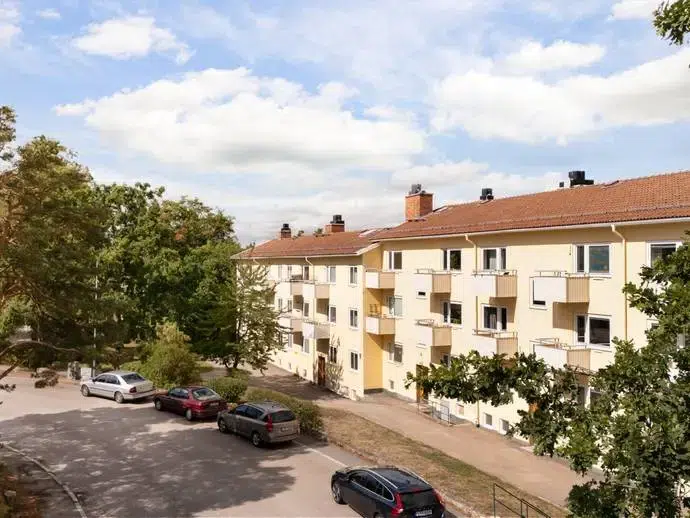 Apartment, 2 rooms, 52 m²