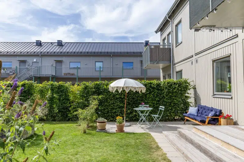 Lägenhet, 3 rum, 72 m²