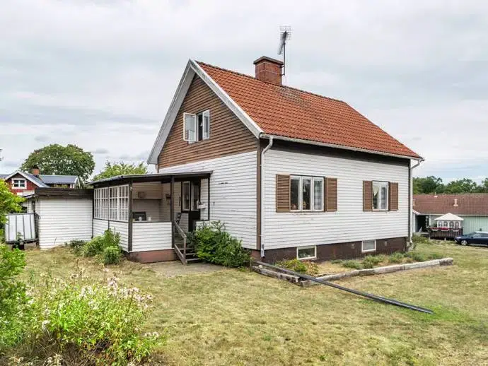 House, 3 rooms, 97 m²