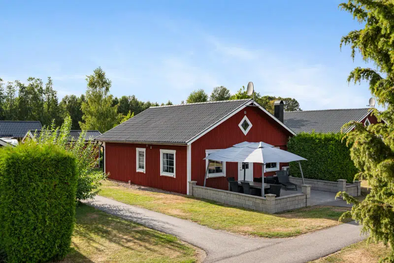House, 4 rooms, 56 m²