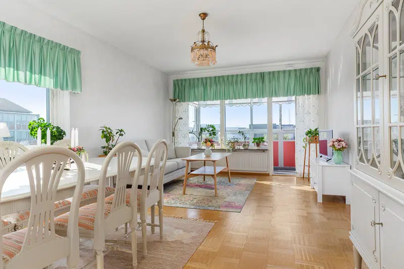 Apartment, 3 rooms, 76 m²