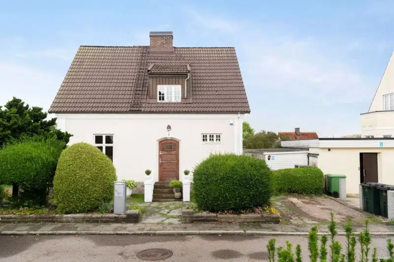 Villa, 4 rum, 124 m² i Helsingborg