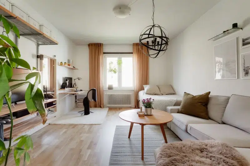 Apartment, 1 room, 35 m² in Mölndal