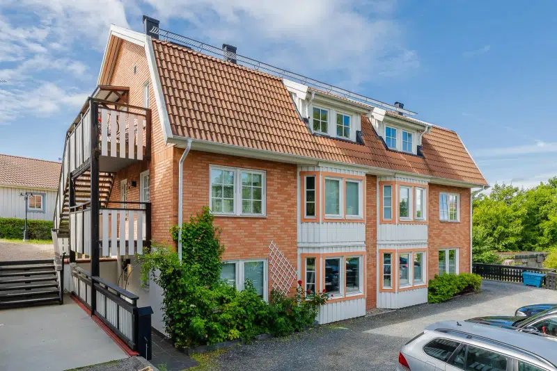 Apartment, 4 rooms, 126 m² in Eskilstuna