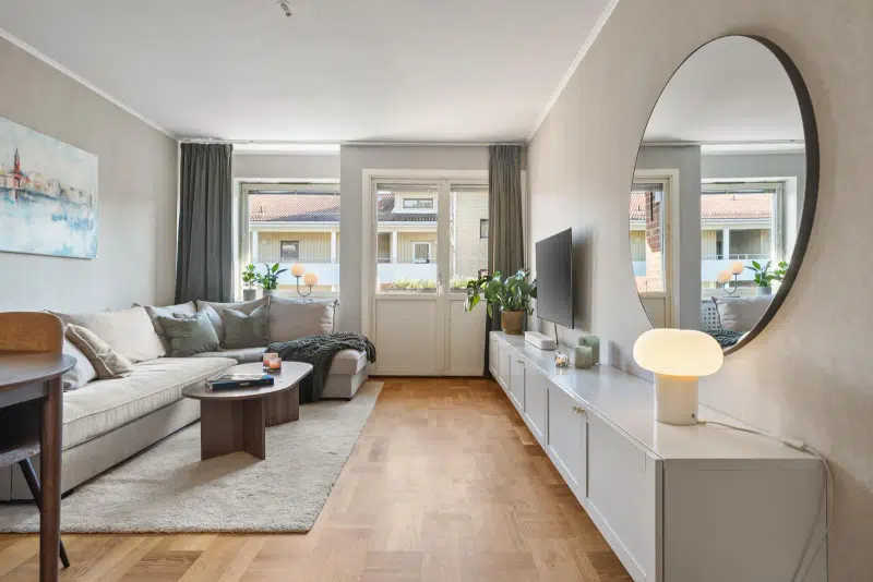 Lägenhet, 3 rum, 69 m² i Sundsvall