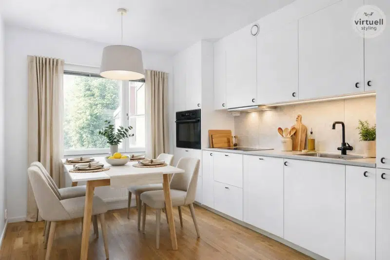 Apartment, 3 rooms, 67 m² in Linköping