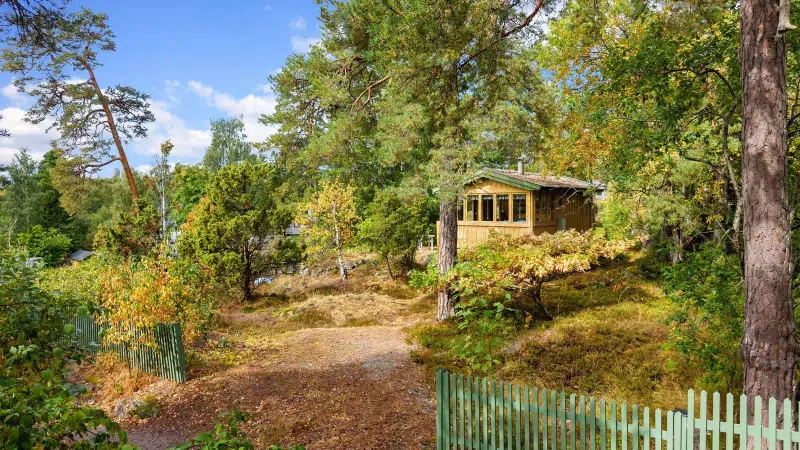 House, 18 m² in Haninge