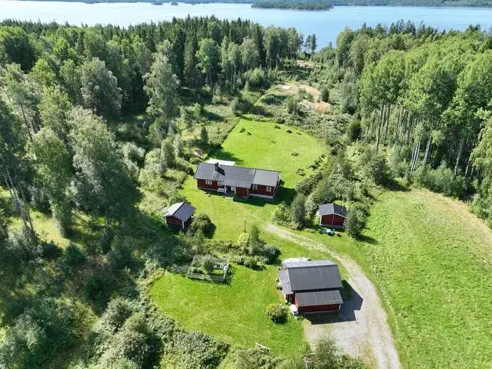 Fritidshus, 5 rum, 89 m²