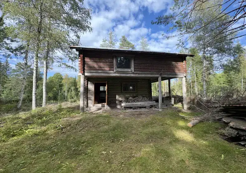 Holiday home, 1 room, 40 m² in Våmhus