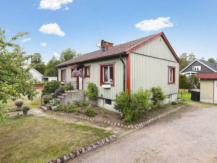 Image 1 of 21 of Brånegatan 4