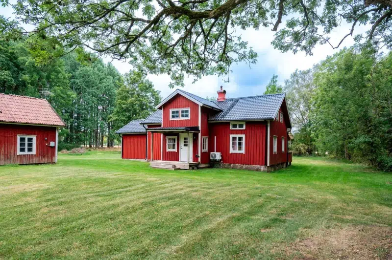 Villa, 7 rum, 127 m² i Broddarp