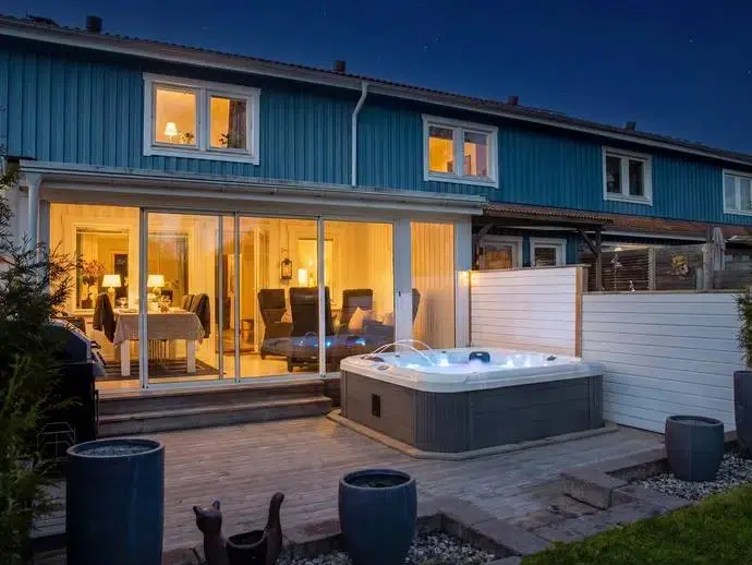 Apartment, 4 rooms, 107 m² in Uddevalla