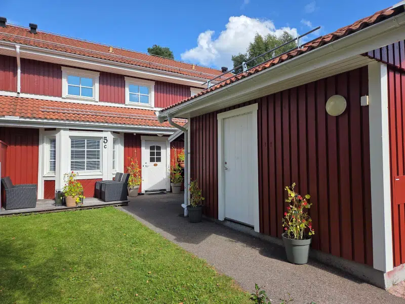 Lägenhet, 4 rum, 109 m²