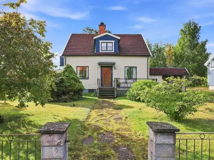 House, 4 rooms, 96 m²