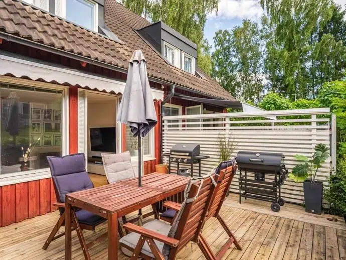 Par-/radhus, 4 rum, 92 m²
