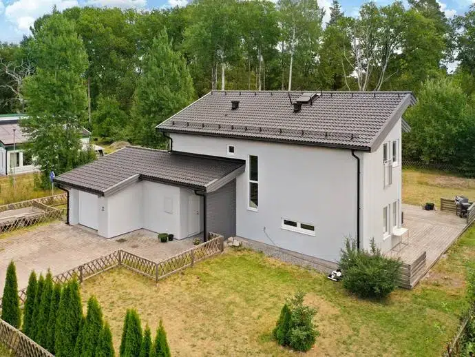 Villa, 5 rum, 161 m²