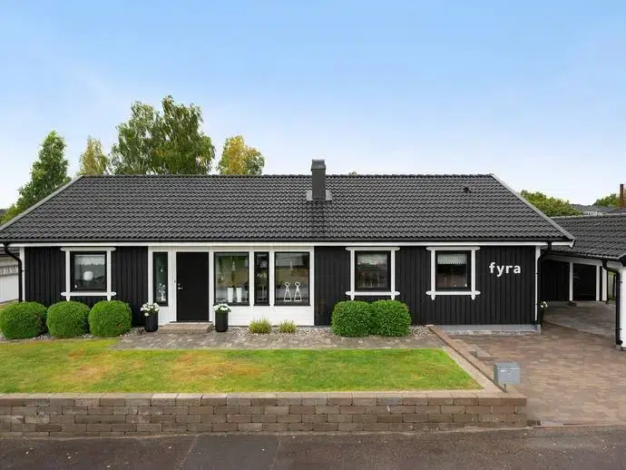 Villa, 6 rum, 162 m²