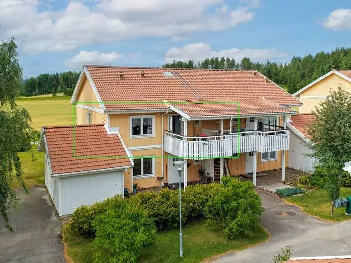 Apartment, 2,5 rooms, 76 m²