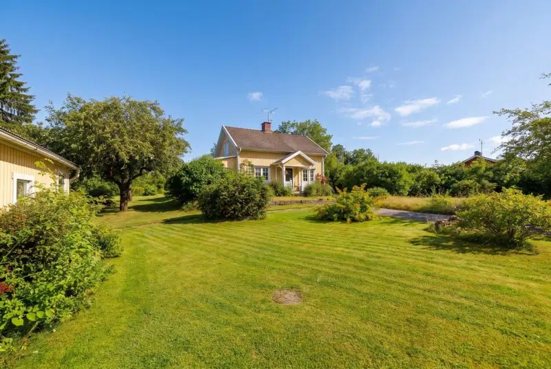 Villa, 4 rum, 80 m² i Vintrosa