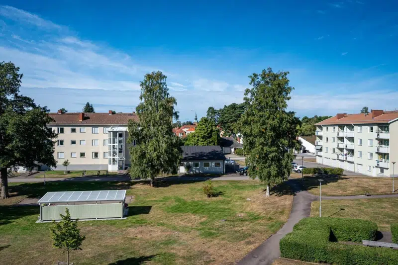 Apartment, 2 rooms, 60 m² in Nybro