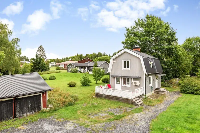 Villa, 3 rum, 108 m² i Stigsjö/Brunne