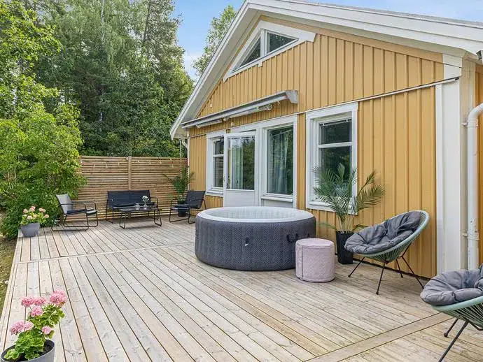Villa, 4 rum, 98 m²