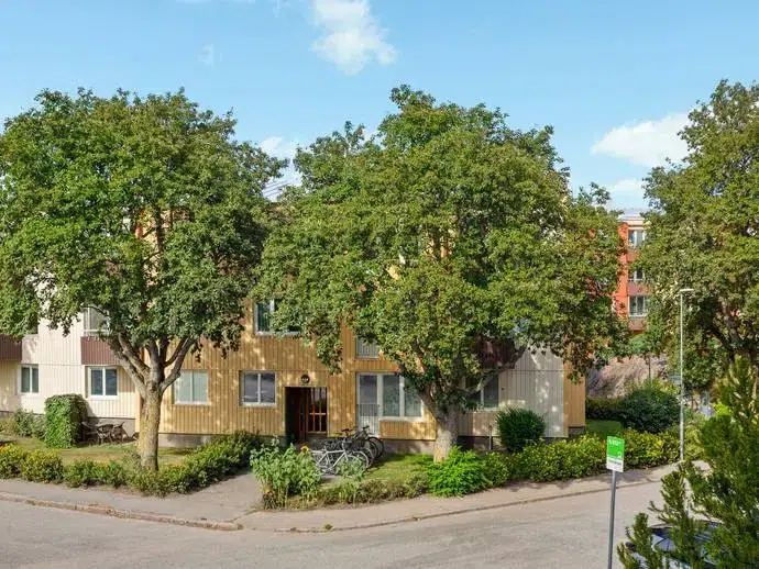 Lägenhet, 2 rum, 61 m²