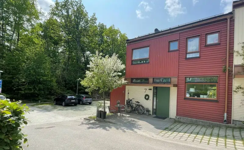 Apartment, 5 rooms, 112 m² in Borås