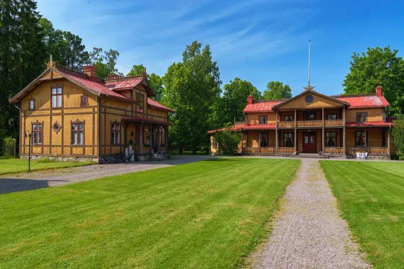 Apartment in Romme