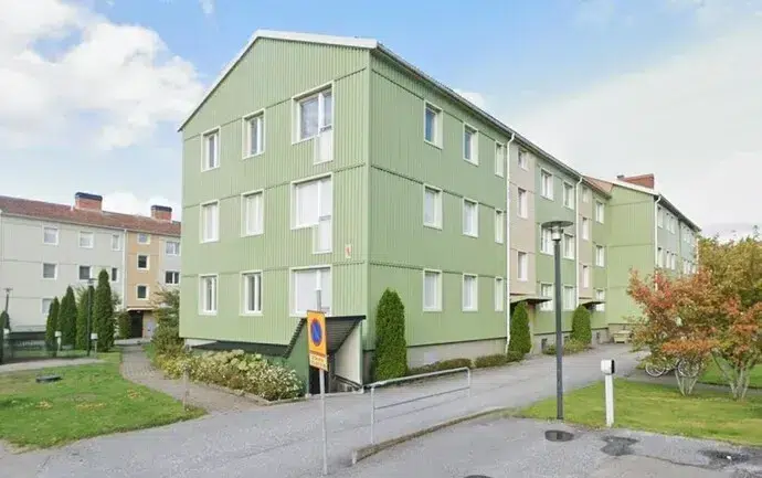 Apartment, 1 room, 30 m² in Karlskoga