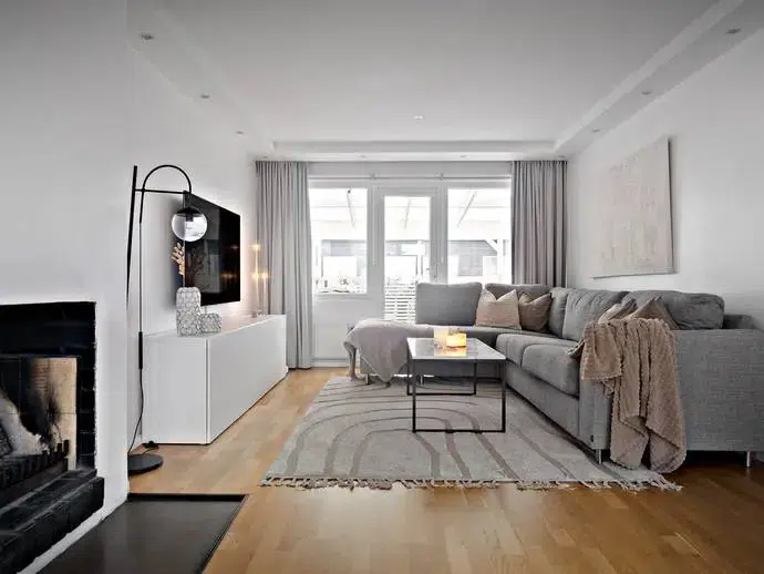 House, 4 rooms, 110 m² in Haninge