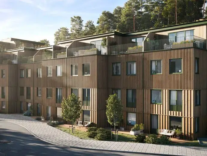 Par-/radhus, 5 rum, 145 m²