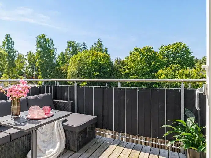 Lägenhet, 2 rum, 55 m²