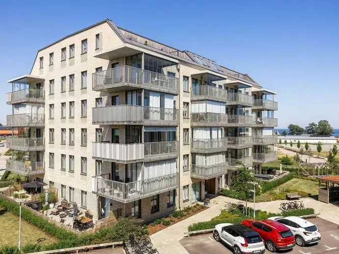 Apartment, 2 rooms, 55 m²