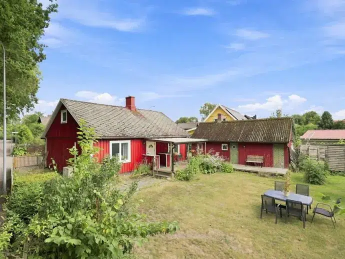 Villa, 3 rum, 69 m²