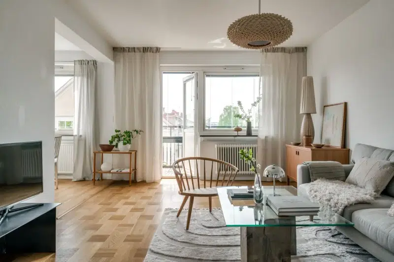 Lägenhet, 3 rum, 65 m²