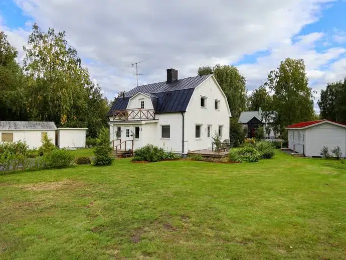 Villa, 4 rum, 103 m²