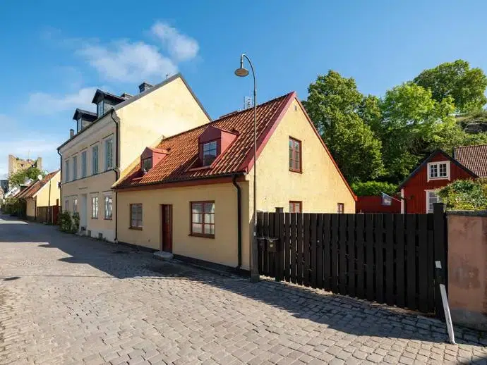 Villa, 6 rum, 155 m²
