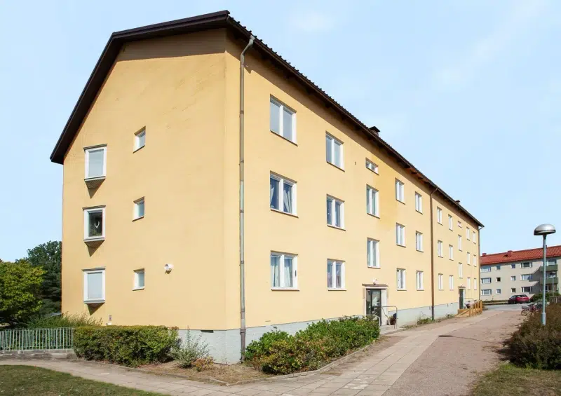 Apartment, 3 rooms, 74 m² in Sjöbo