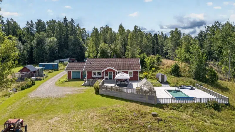Gård i Karlskoga