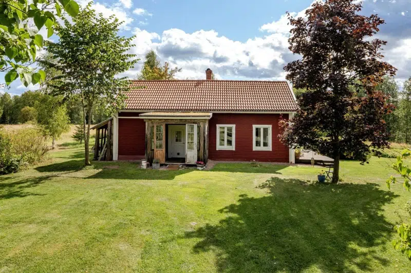 Fritidshus, 3 rum, 84 m² i Stjärnsund 