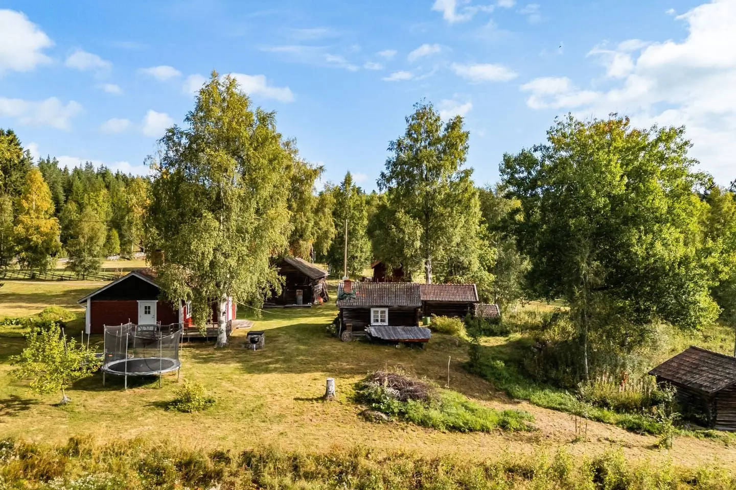 Bild 1 av 36 på Brattbergets fäbodar 22