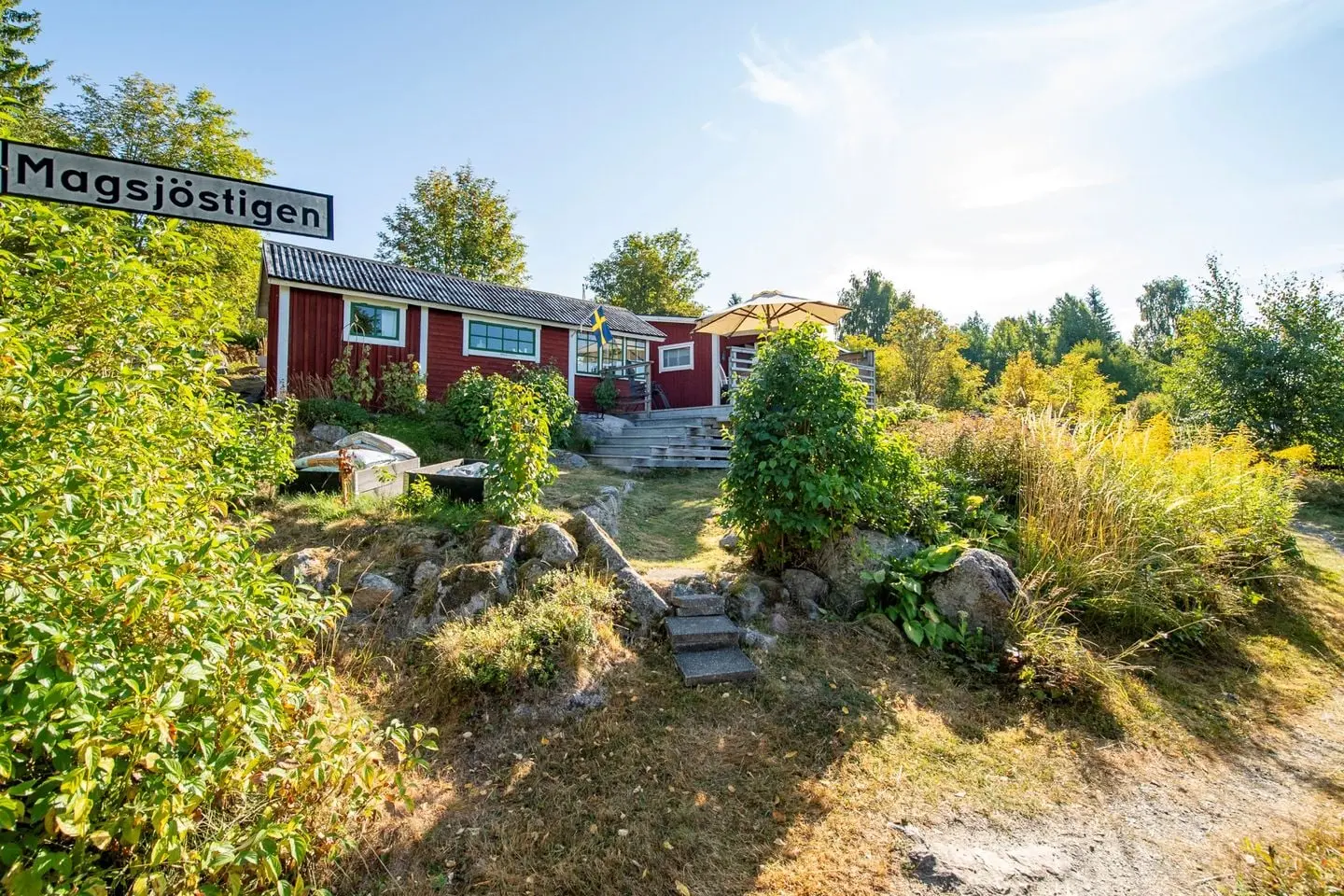 Image 1 of 64 of Magsjöstigen 10