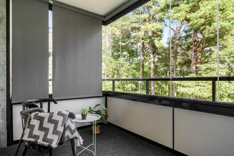 Lägenhet, 2 rum, 58 m²