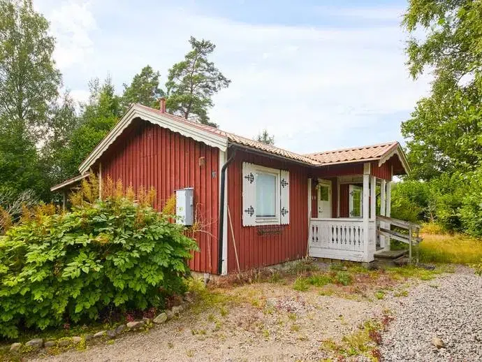 Villa, 2 rum, 46 m²