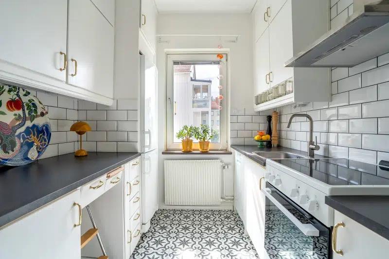 Apartment, 3 rooms, 60 m²
