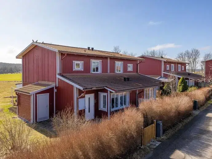 Apartment, 4 rooms, 108 m² in Nykoping