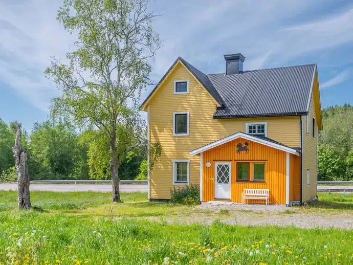 House, 3 rooms, 54 m²